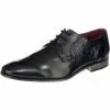 Bugatti Business Schuhe - Schwarz -Schuhladen 4239780 01