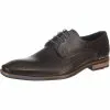 LLOYD Drayton Business Schuhe - Anthrazit -Schuhladen 4254212 01