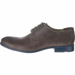 LLOYD Davos Business Schuhe - Grau-kombi 9 LLOYD Davos Business Schuhe - Grau-kombi -Schuhladen 4254234 02