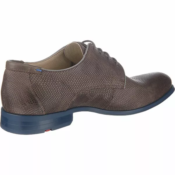 LLOYD Davos Business Schuhe - Grau-kombi 6 LLOYD Davos Business Schuhe - Grau-kombi – Bild 4