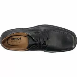 Jomos Business Schuhe - Schwarz -Schuhladen 4678141 06