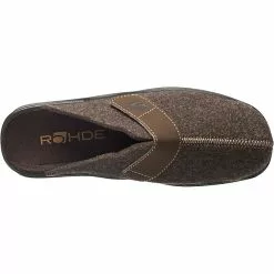 ROHDE Vaasa-H Hausschuhe - Braun -Schuhladen 4712554 06