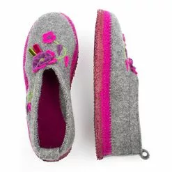 Giesswein Hausschuh Tangerhütte Geschlossene Hausschuhe 16 Giesswein Hausschuh Tangerhütte Geschlossene Hausschuhe -Schuhladen 4962258 03