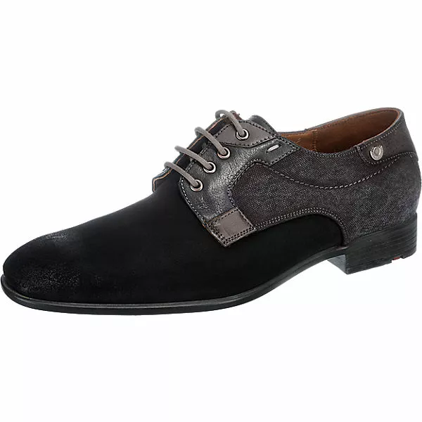 LLOYD Dayan Business Schuhe - Schwarz-kombi 3 LLOYD Dayan Business Schuhe - Schwarz-kombi