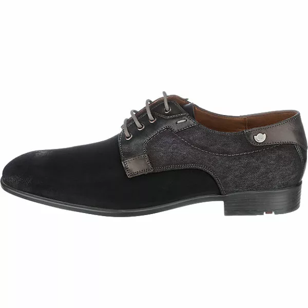 LLOYD Dayan Business Schuhe - Schwarz-kombi 4 LLOYD Dayan Business Schuhe - Schwarz-kombi – Bild 2