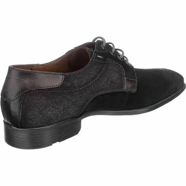 LLOYD Dayan Business Schuhe - Schwarz-kombi 6 LLOYD Dayan Business Schuhe - Schwarz-kombi – Bild 4