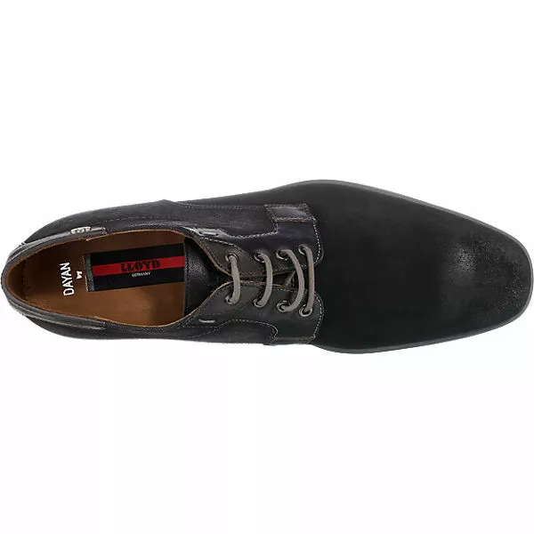 LLOYD Dayan Business Schuhe - Schwarz-kombi 7 LLOYD Dayan Business Schuhe - Schwarz-kombi – Bild 5