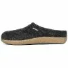 Giesswein Hausschuh Veitsch Hüttenschuhe - Anthrazit -Schuhladen 4999409 01