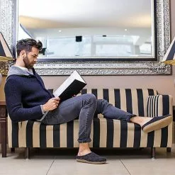 Giesswein Hausschuh Veitsch Hüttenschuhe - Anthrazit 21 Giesswein Hausschuh Veitsch Hüttenschuhe - Anthrazit -Schuhladen 4999409 07