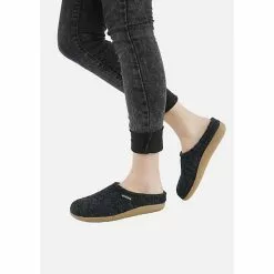 Giesswein Hausschuh Veitsch Hüttenschuhe - Anthrazit 23 Giesswein Hausschuh Veitsch Hüttenschuhe - Anthrazit -Schuhladen 4999409 09