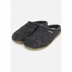 Giesswein Hausschuh Veitsch Hüttenschuhe - Anthrazit 25 Giesswein Hausschuh Veitsch Hüttenschuhe - Anthrazit -Schuhladen 4999409 11