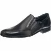 Salamander Allan Business-Slipper - Schwarz 2 Salamander Allan Business-Slipper - Schwarz -Schuhladen 5072080 01