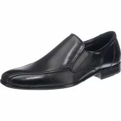Salamander Allan Business-Slipper - Schwarz