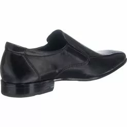 Salamander Allan Business-Slipper - Schwarz -Schuhladen 5072080 05