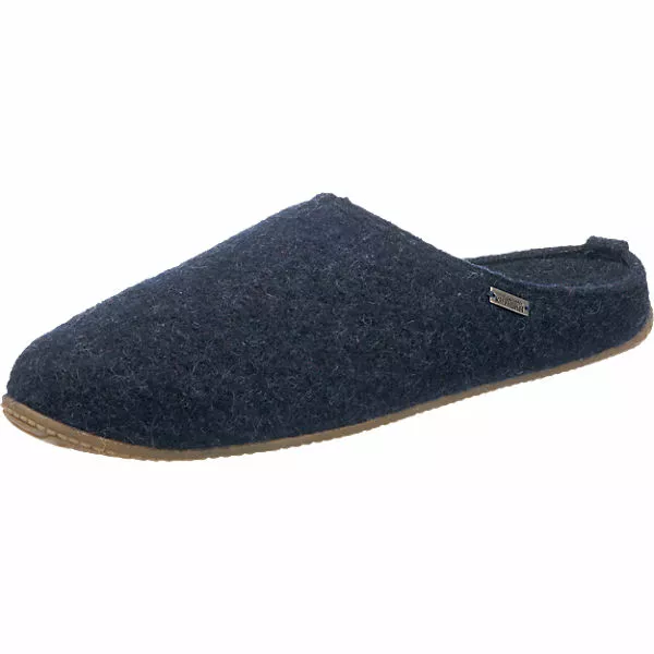 Living Kitzbühel Living Kitzbühel Hausschuhe - Dunkelblau 3 Living Kitzbühel Living Kitzbühel Hausschuhe - Dunkelblau