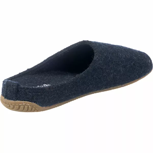 Living Kitzbühel Living Kitzbühel Hausschuhe - Dunkelblau 6 Living Kitzbühel Living Kitzbühel Hausschuhe - Dunkelblau – Bild 4