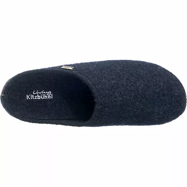 Living Kitzbühel Living Kitzbühel Hausschuhe - Dunkelblau 7 Living Kitzbühel Living Kitzbühel Hausschuhe - Dunkelblau – Bild 5
