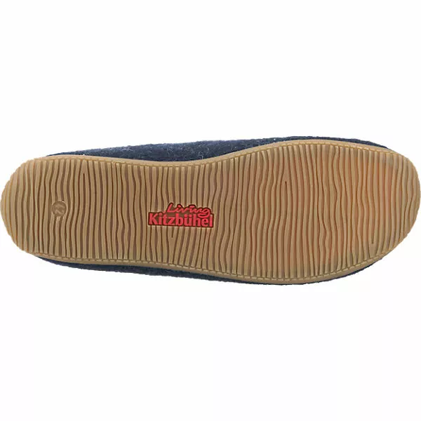 Living Kitzbühel Living Kitzbühel Hausschuhe - Dunkelblau 8 Living Kitzbühel Living Kitzbühel Hausschuhe - Dunkelblau – Bild 6