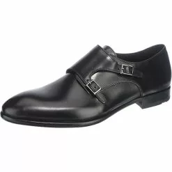 LLOYD Michael Business Schuhe - Schwarz