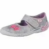 Superfit Hausschuhe BELINDA WMS Weite M Für Mädchen, Schmetterlinge - Grau Modell 1 2 Superfit Hausschuhe BELINDA WMS Weite M Für Mädchen, Schmetterlinge - Grau Modell 1 -Schuhladen 5629414 01