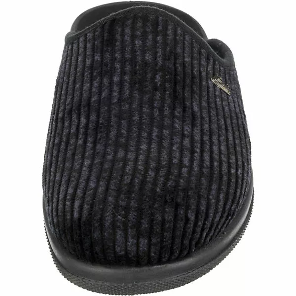 Beck Otto Pantoffeln - Schwarz 5 Beck Otto Pantoffeln - Schwarz – Bild 3