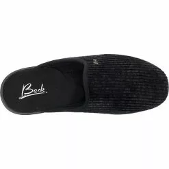 Beck Otto Pantoffeln - Schwarz 12 Beck Otto Pantoffeln - Schwarz -Schuhladen 6682651 06