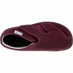 VAROMED Genua Hausschuhe Starke Überweite -Schuhladen 6772974 06