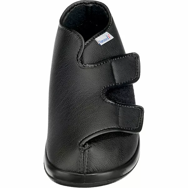 Varomed London Geschlossene Hausschuhe - Schwarz 5 Varomed London Geschlossene Hausschuhe - Schwarz – Bild 3