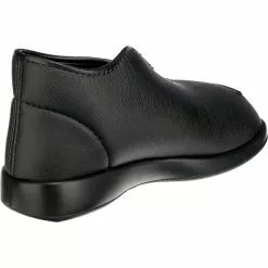 Varomed London Geschlossene Hausschuhe - Schwarz 11 Varomed London Geschlossene Hausschuhe - Schwarz -Schuhladen 6772982 05