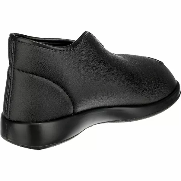 Varomed London Geschlossene Hausschuhe - Schwarz 6 Varomed London Geschlossene Hausschuhe - Schwarz – Bild 4