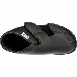 Varomed London Geschlossene Hausschuhe - Schwarz 12 Varomed London Geschlossene Hausschuhe - Schwarz -Schuhladen 6772982 06