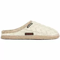 Giesswein Hausschuhe Neudau Hüttenschuhe - Wollweiß -Schuhladen 6861535 06