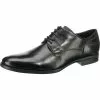Bugatti Business Schuhe - Schwarz 2 Bugatti Business Schuhe - Schwarz -Schuhladen 7155452 01
