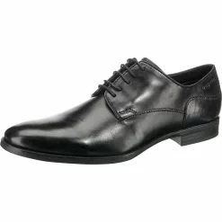Bugatti Business Schuhe - Schwarz