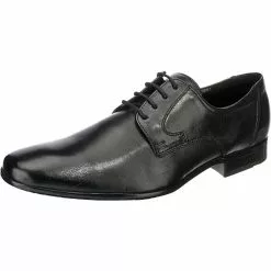 Salamander Allan Business-Slipper - Schwarz