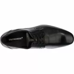 Salamander Allan Business-Slipper - Schwarz -Schuhladen 7202102 06
