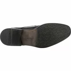 Salamander Allan Business-Slipper - Schwarz -Schuhladen 7202102 07