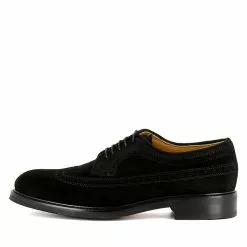 Evita Herren Schnürer ADRIANO Business-Schnürschuhe - Schwarz 11 Evita Herren Schnürer ADRIANO Business-Schnürschuhe - Schwarz -Schuhladen 7242127 04