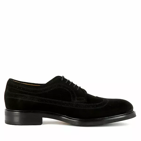 Evita Herren Schnürer ADRIANO Business-Schnürschuhe - Schwarz 7 Evita Herren Schnürer ADRIANO Business-Schnürschuhe - Schwarz – Bild 5