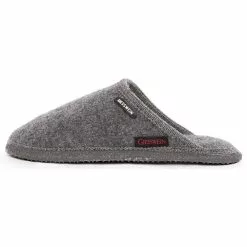 Giesswein Hausschuh Tino Hüttenschuhe - Grau -Schuhladen 7274125 07
