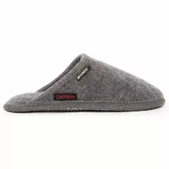 Giesswein Hausschuh Tino Hüttenschuhe - Grau -Schuhladen 7274125 12