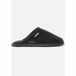 Giesswein Hausschuh Tino Hüttenschuhe - Schwarz -Schuhladen 7274140 06