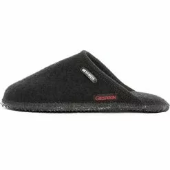 Giesswein Hausschuh Tino Hüttenschuhe - Schwarz -Schuhladen 7274140 07