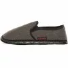 Giesswein Hausschuhe Berlin Hüttenschuhe - Anthrazit -Schuhladen 7274223 01