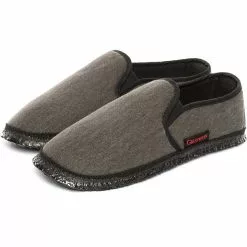 Giesswein Hausschuhe Berlin Hüttenschuhe - Anthrazit -Schuhladen 7274223 11