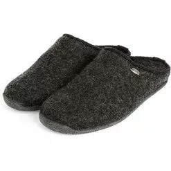 Giesswein Hausschuh Ilsfeld Hausschuhe - Anthrazit -Schuhladen 7274268 10