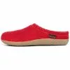 Giesswein Hausschuh Veitsch Hüttenschuhe - Rot -Schuhladen 7274290 01
