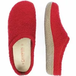 Giesswein Hausschuh Veitsch Hüttenschuhe - Rot 17 Giesswein Hausschuh Veitsch Hüttenschuhe - Rot -Schuhladen 7274290 03