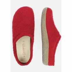 Giesswein Hausschuh Veitsch Hüttenschuhe - Rot 24 Giesswein Hausschuh Veitsch Hüttenschuhe - Rot -Schuhladen 7274290 10