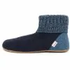 Giesswein Hüttenschuhe Wildpoldsried Hüttenschuhe - Dark Blue Denim -Schuhladen 7274712 01